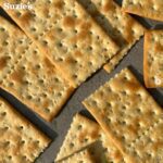 suzies organic olive oil salted crackers 8.8 oz pack image