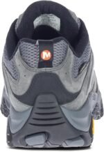 merrell moab 3 waterproof hiking shoes granite 8.5 image