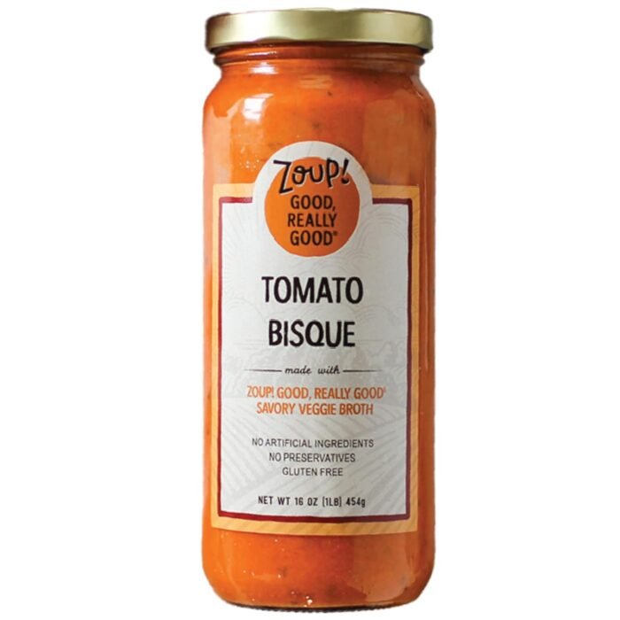 Zoup! Good, Really Good Tomato Bisque
