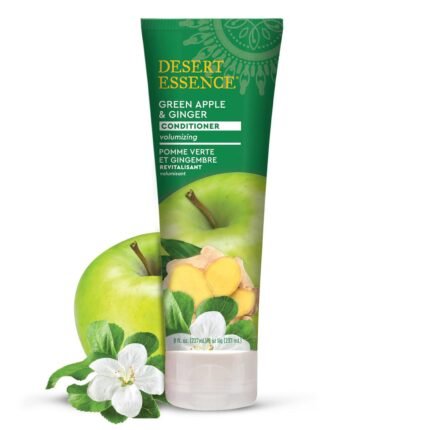 desert essence green apple & ginger conditioner image