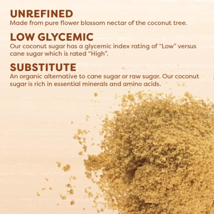 big tree farms organic golden coconut sugar pack image