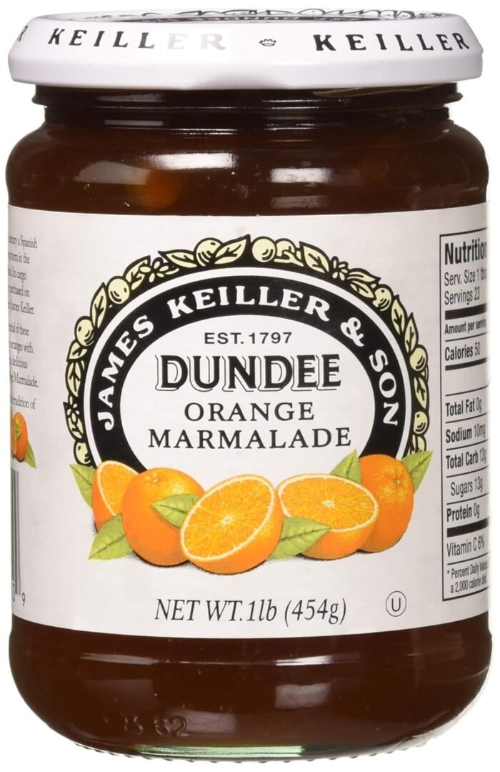 Keiller Orange Marmalade Dundee