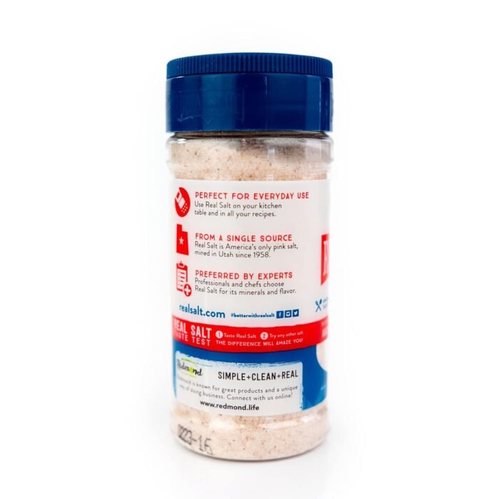 redmond real ancient fine sea salt bottle image