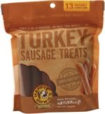 Happy Howie's Turkey Sausage Dog Treats