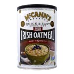 mccanns lrish steel cut oatmeal pack image