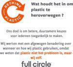 full circle neat nut non scratch walnut shell scouring pads image