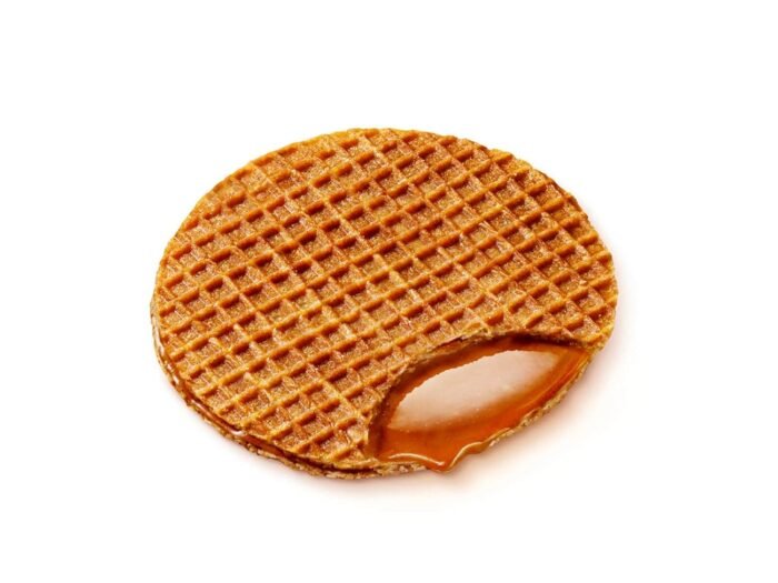 daelmans stroopwafels coffee 8 ct 8.11 oz pack image