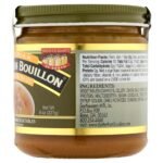 better than bouillon no chicken base vegetarian bottle image