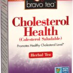 Bravo Tea Cholesterol Health, Caffeine-Free