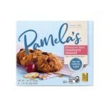 Pamela's Cranberry Almond Chewy Oat Bars