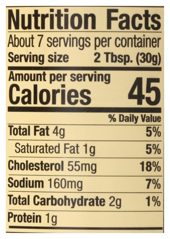 reese bearnaise sauce bottle image
