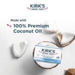 kirks 100% premium coconut oil castile soap image