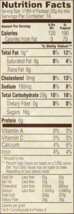 bobs red mill gluten free vanilla yellow cake mix pack image