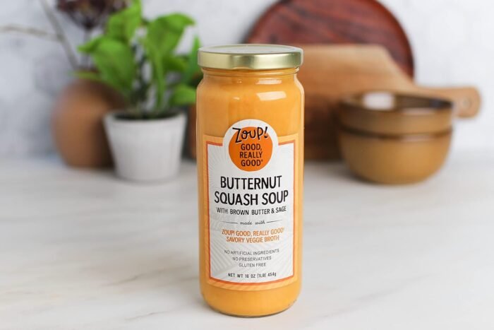 Butternut Squash Soup
