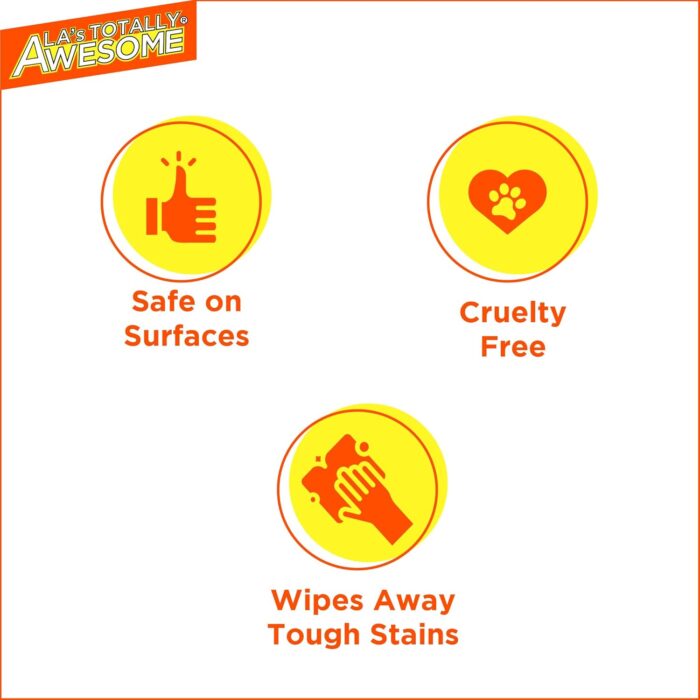 las totally awesome all purpose cleaner image