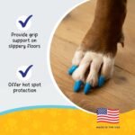 Soft Claws Nail Caps Kit, Jumbo, Natural nail