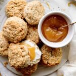 sticky fingers lemon poppyseed scones 12 servings pack image