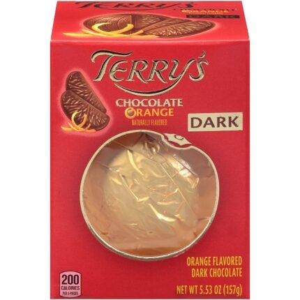 Dark Terrys chocolate