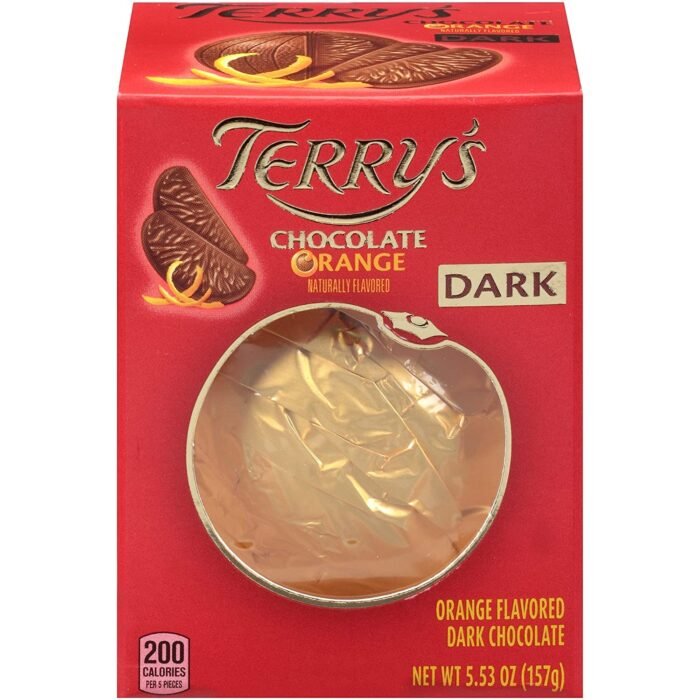 Dark Terrys chocolate