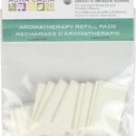 aura cacia aromatherapy refill pads pack image