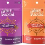 WholeHearted Savory Soft nibbles Treats fo Cats