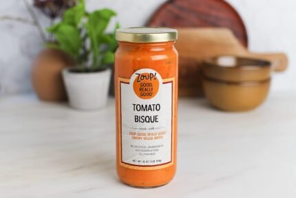 Zoup! Good, Really Good Tomato Bisque Info