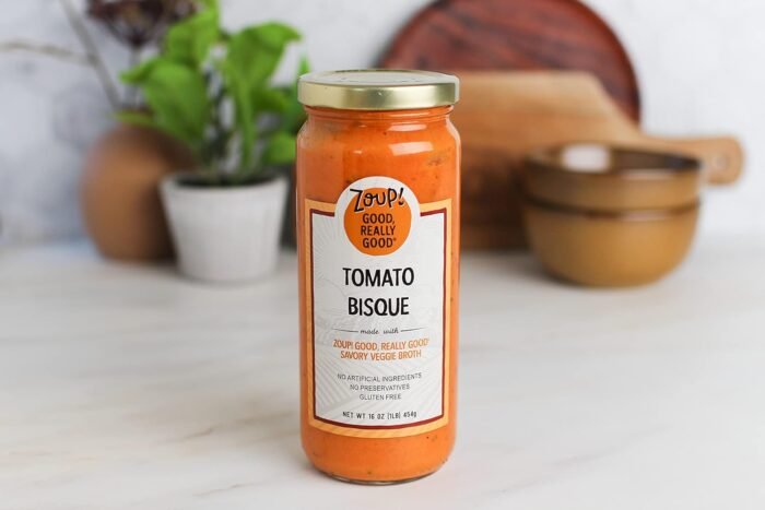 Zoup! Good, Really Good Tomato Bisque Info