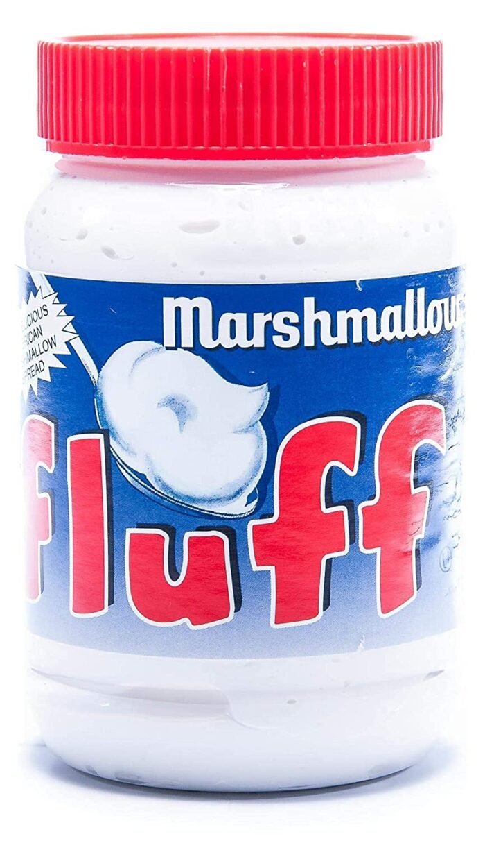 gluten free nation marshmallow spread image