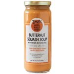 Butternut squash soup Facts