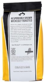 wicked joe coffee breakfast blend whole bean pack image