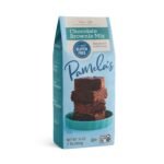 pamelas chocolate brownie mix pack image