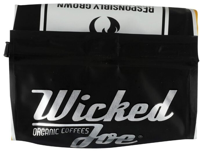 wicked joe coffee breakfast blend whole bean pack image