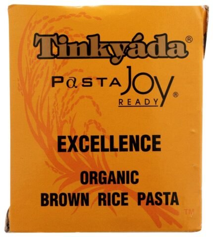 tinkyada organic brown rice lasagna pasta pack image