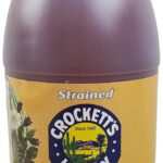 crocketts desert wildflower honey 1.36kg bottle image
