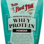 bobs red mill whey protein powder pack image