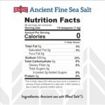 redmond real ancient fine sea salt bottle image