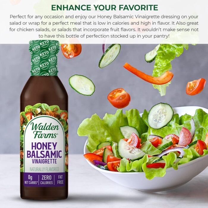 Walden Farms Balsamic Vinaigrette