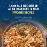 lundberg organic sprouted short grain rice pack image