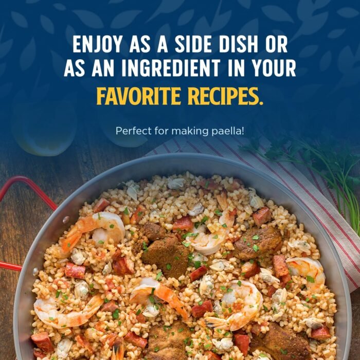 lundberg organic sprouted short grain rice pack image