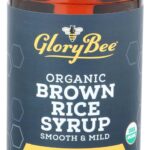 GLORYBEE Organic Brown Rice Syrup