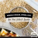 McCann's Irish Steel Cut Oatmeal Whole Grain