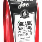 wicked joe french roast ground coffee pack image