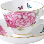 royal albert 100 years 1900 mug regency blue image