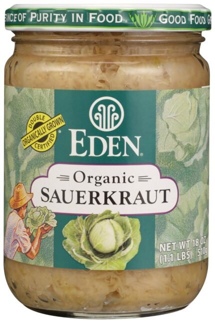 Eden Foods Organic Sauerkraut