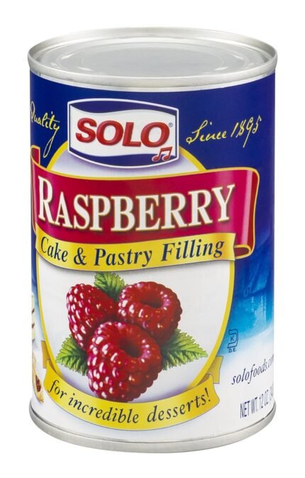 Solo Raspberry Filling