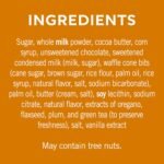ghiradelli milk chocolate caramel squares pack image