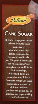 Roland Demerara Sugar Cubes