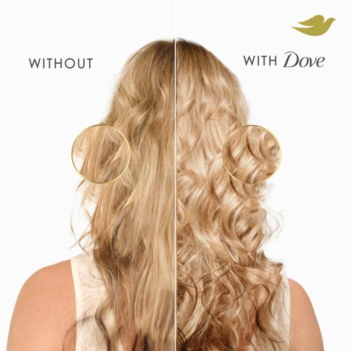 dove bond strength conditioner for damaged hair image