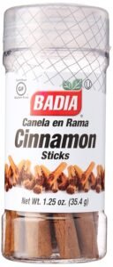 badia chinnamon stick 1.25 oz image