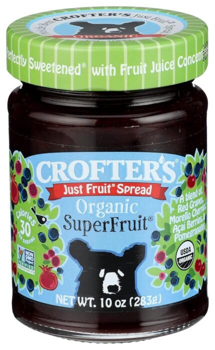 Crofters organic super fruit